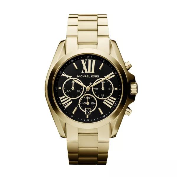 Michael Kors Uhr - MK5739 Watch Bradshaw - Gr. unisize - in Gold - für Damen