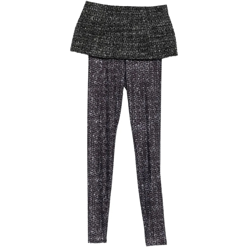 Diesel  Trousers Greyblack schwarz