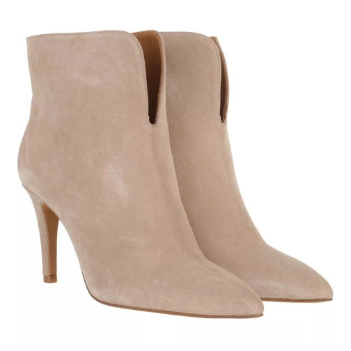 Toral Peeptoe Boots Corda Ankle Boot