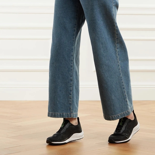 Sam Edelman sneaker basse Miles Black (Image 2)