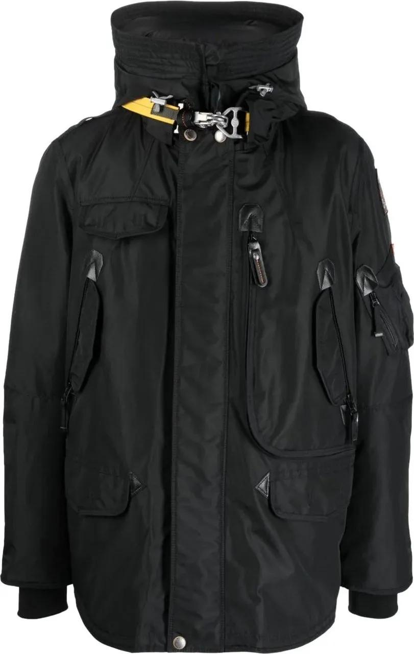 Thumbnail - Parajumpers - right hand black - Größe M - schwarz
