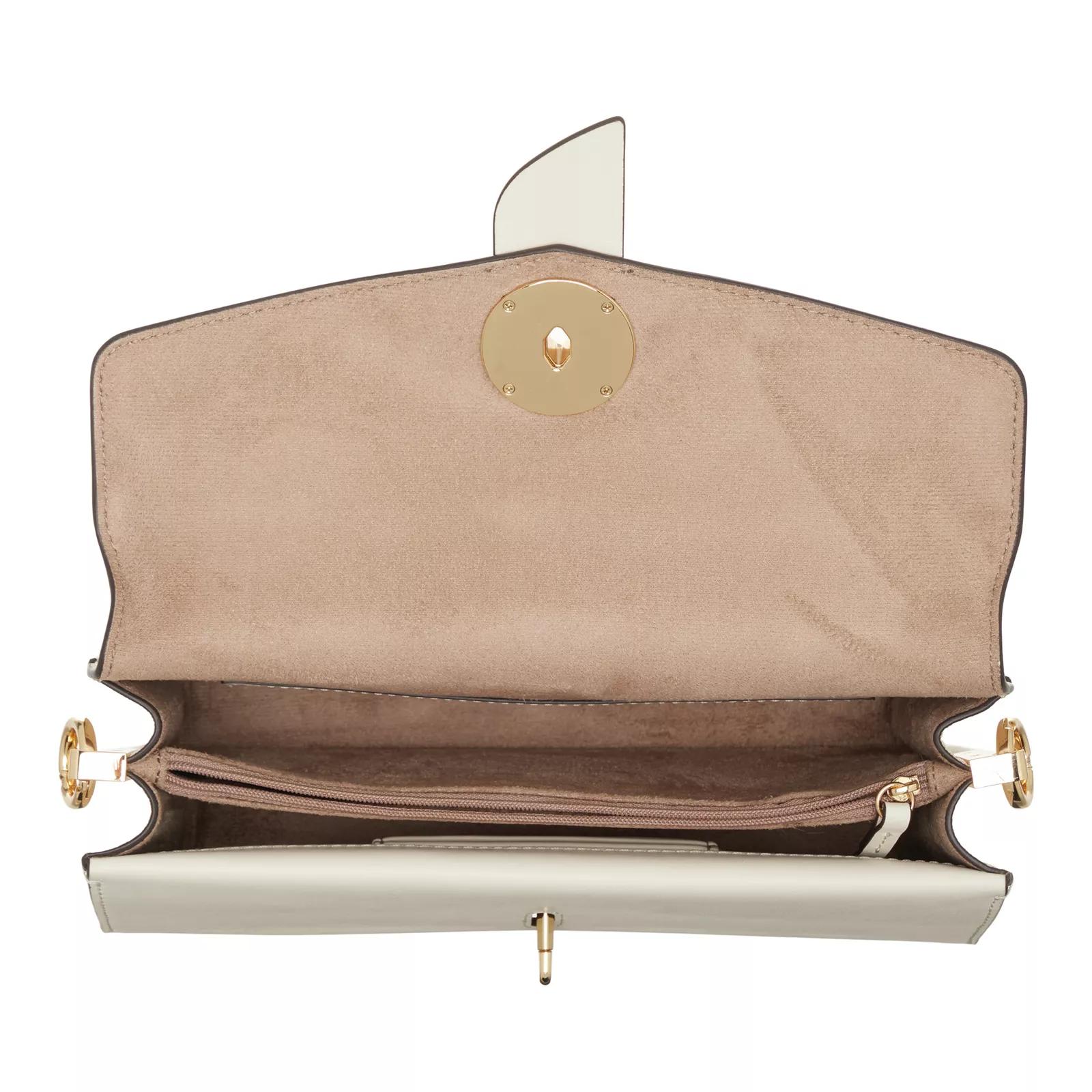 Michael Kors Greenwich Shoulder Bag Lt Cream | Crossbody Bag 