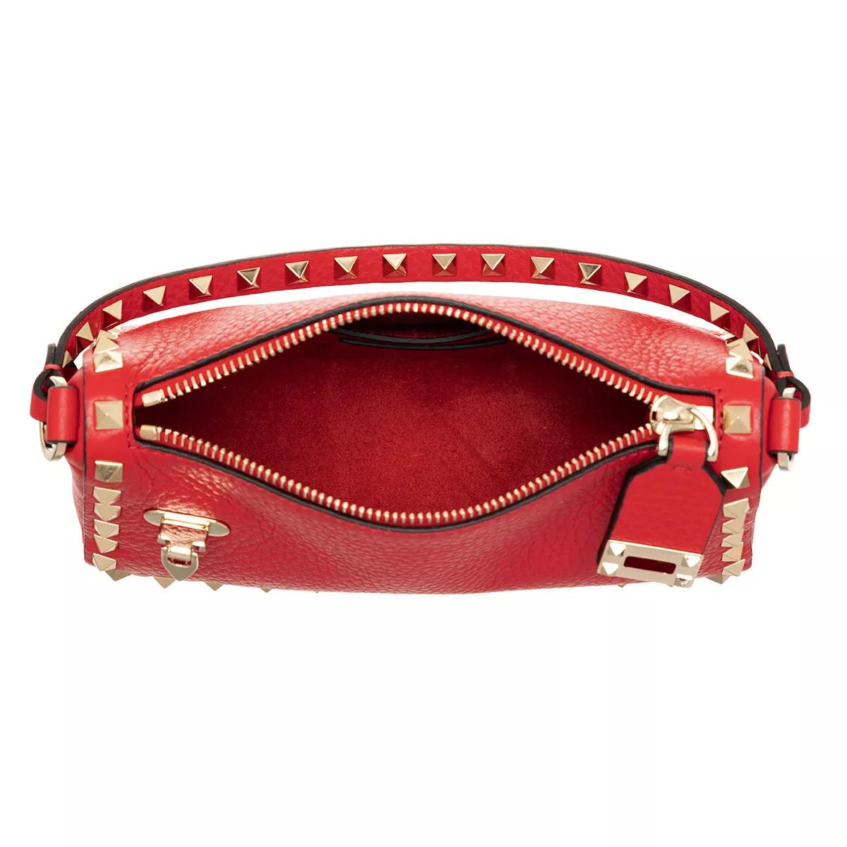 Valentino camera best sale bag red