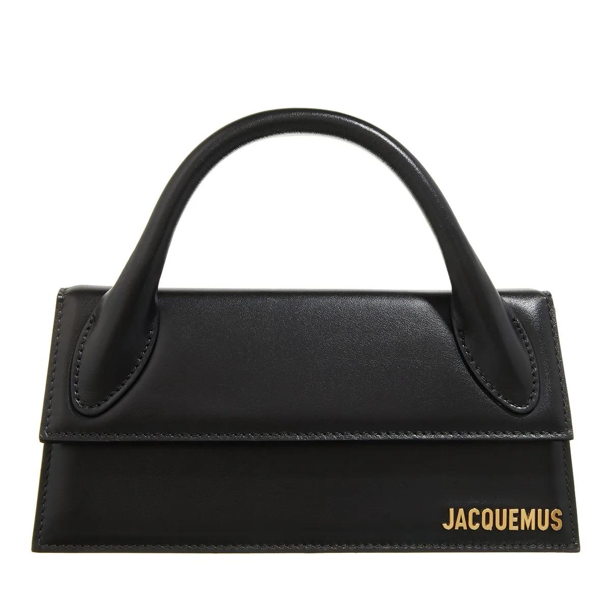 Jacquemus Crossbody Bags - The Chiquito Long - Gr. unisize - in Schwarz - für Damen