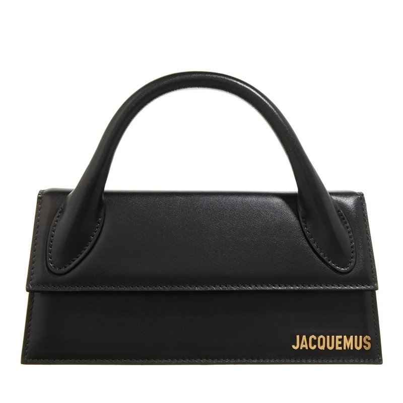 Jacquemus Satchel The Chiquito Long Black