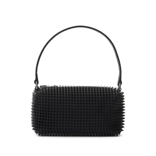 Alexander Wang Medium Hieress Pouch Tote Bag Black Draagtas