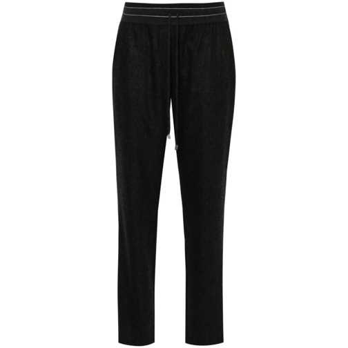 Lorena Antoniazzi Andromedra Trousers Black 