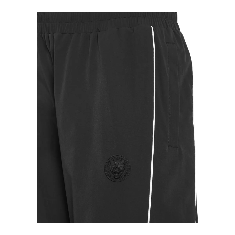 Plein Sport Jogginghose Jogginghose Scratch schwarz(Image 2)