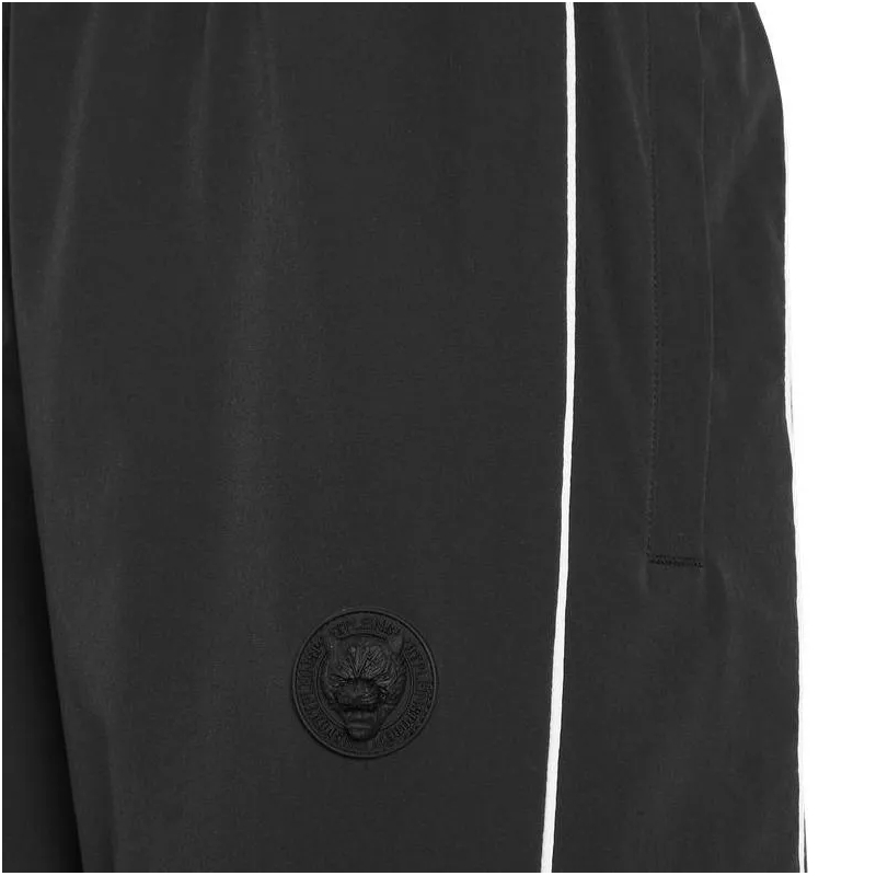 Plein Sport Jogginghose Jogginghose Scratch schwarz(Image 2)