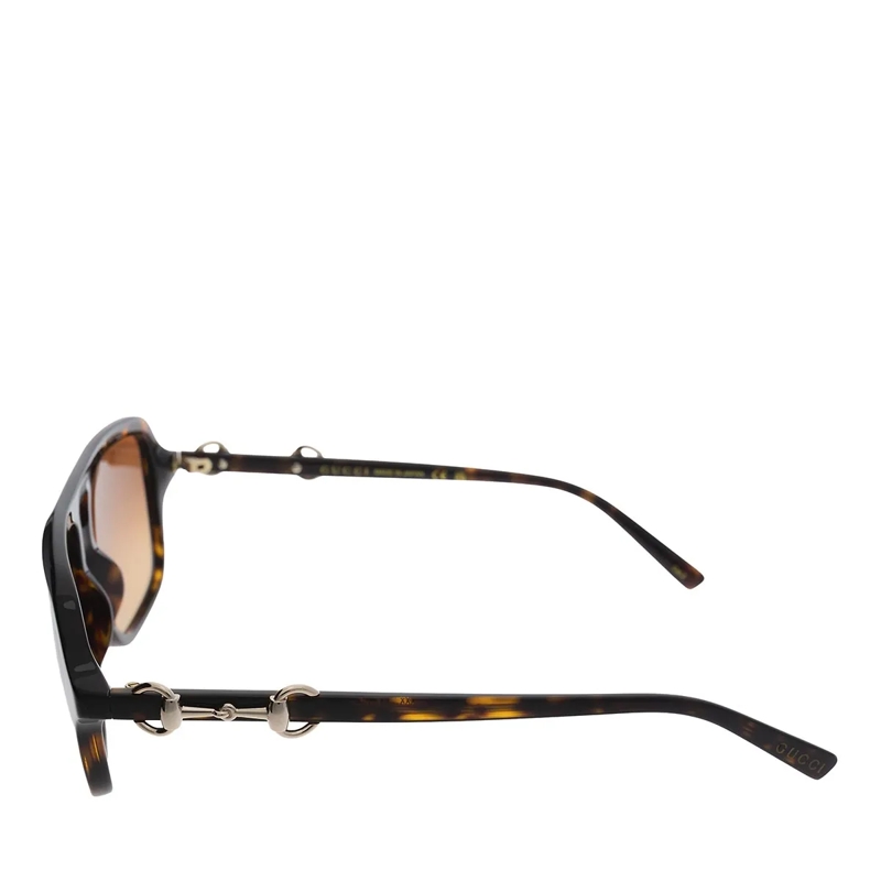 Gucci Sonnenbrille GG2052S Havana-Havana-Brown(Image 4)