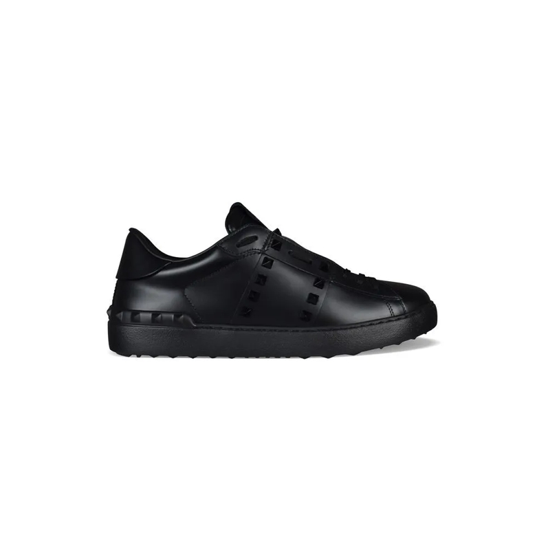 Valentino Garavani Lage-top sneaker Rockstud 11 Untitled Sneakers Black
