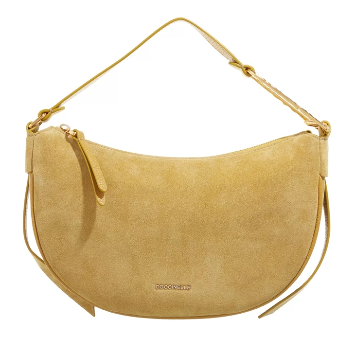 Coccinelle Priscilla Citronella Hobo Bag