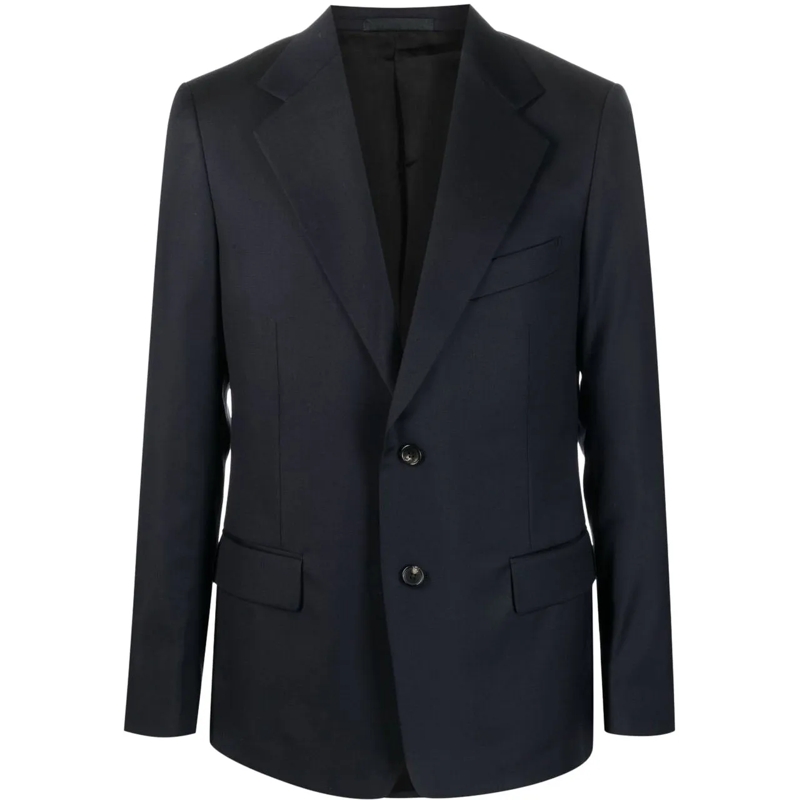 Lanvin  Jackets Blue blau