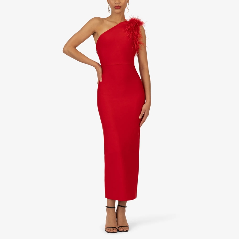 Kraimod Abendkleid Bandagekleid schwarz(Image 14)