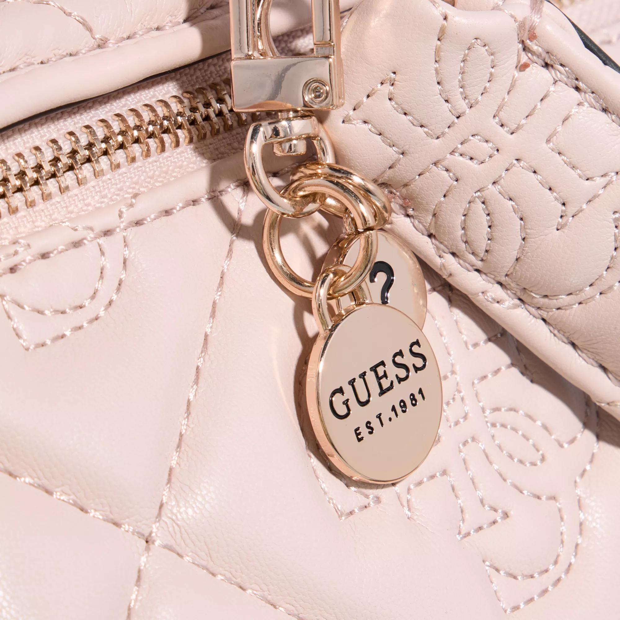 GUESS Sac à épaule Bandoulière Beige Pour Femme - James Convertible Xbody Flap Light Rum 225487 - Foto 3