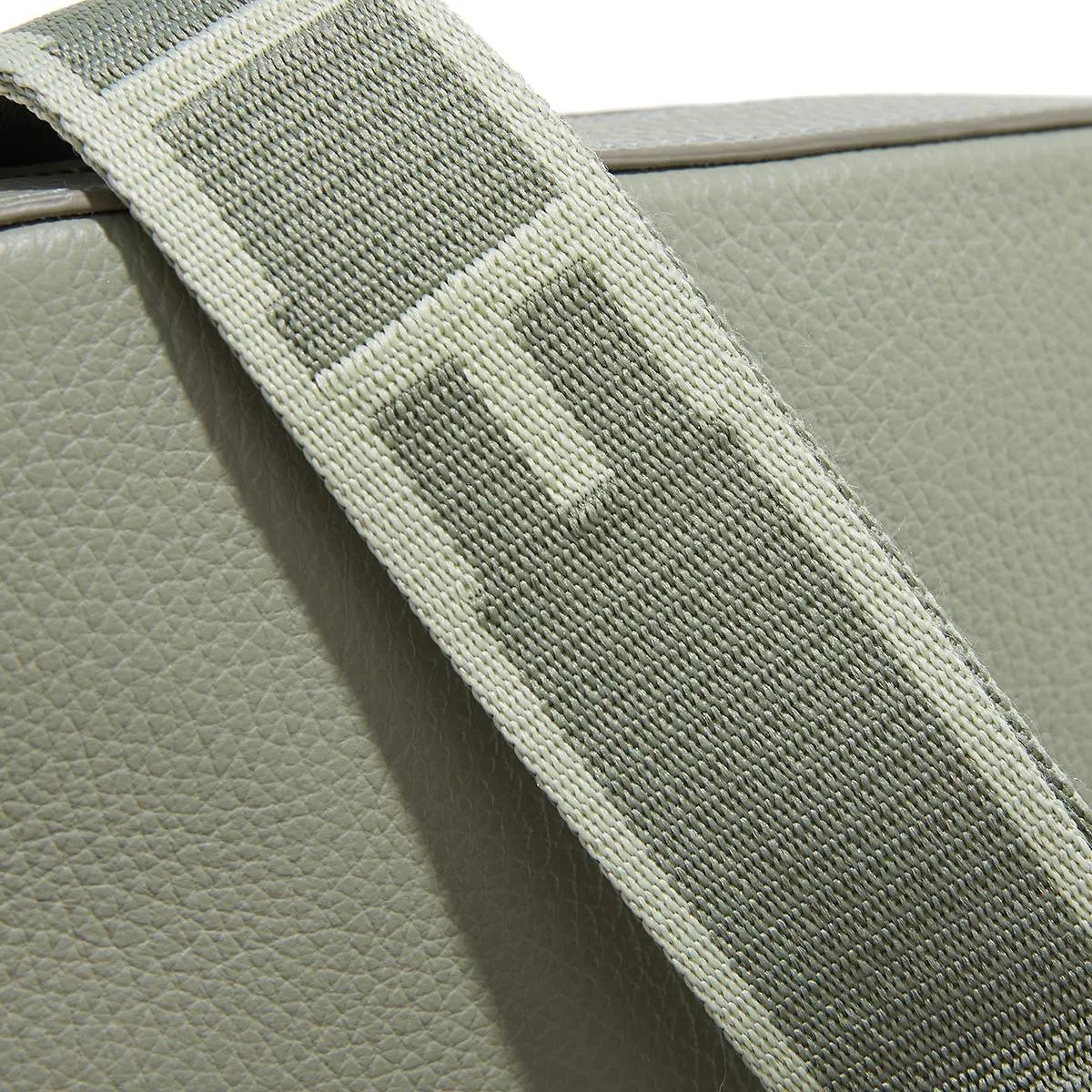 Coccinelle Crossbody bags Tebe in groen