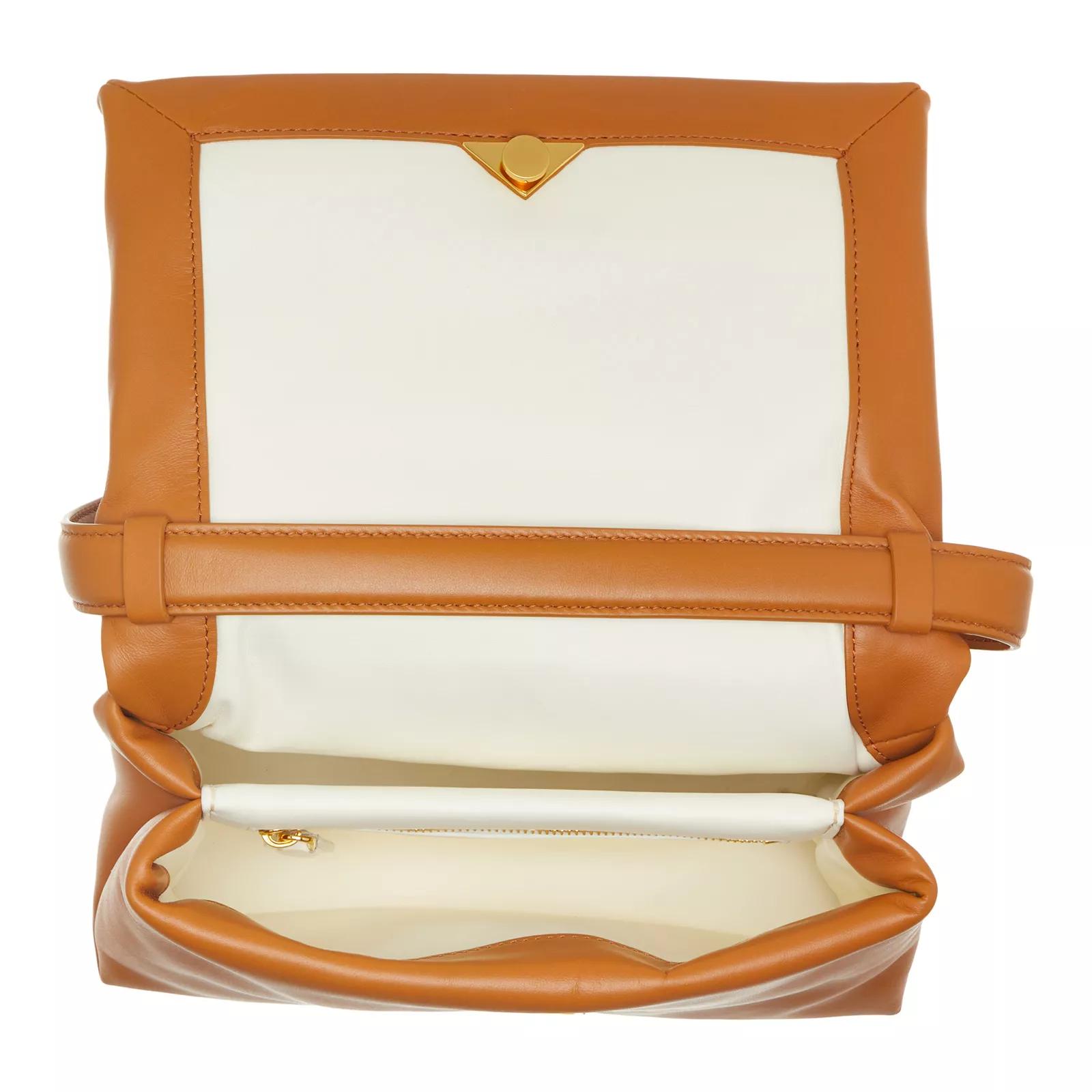Marni Crossbody bags Prisma Bag Small in bruin