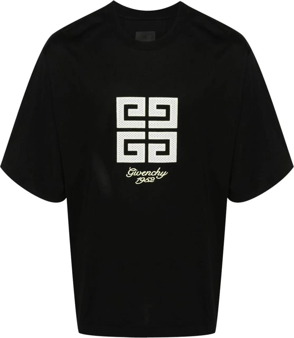 Givenchy - T-shirts and Polos Black - Größe M - schwarz