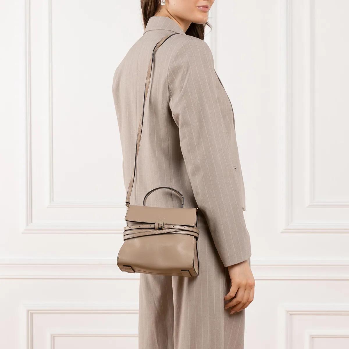 Moschino Crossbody bags Shoulder Bag in beige