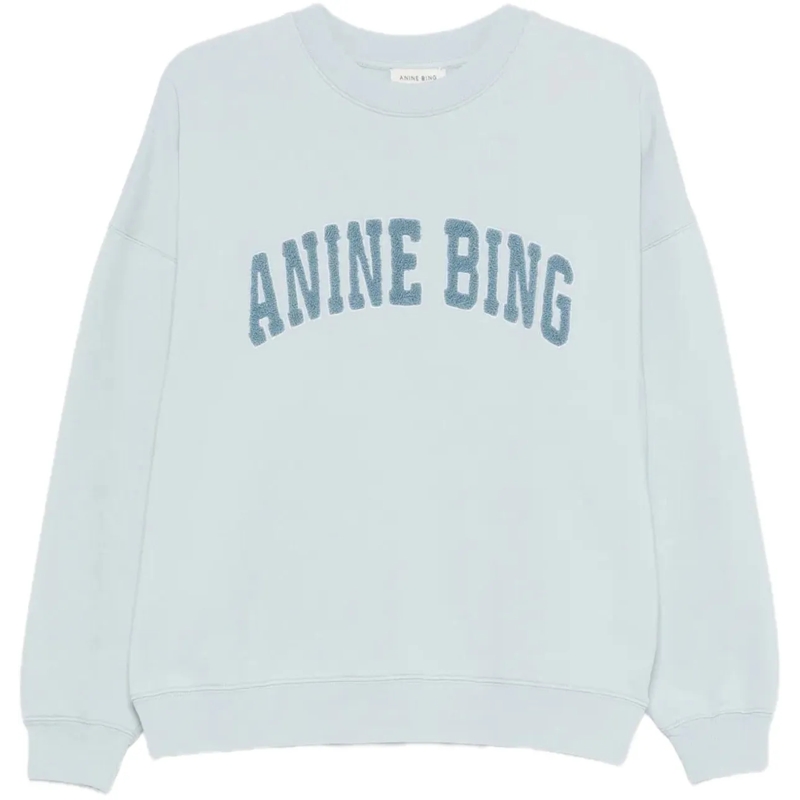 Anine Bing  sweater blauw blau