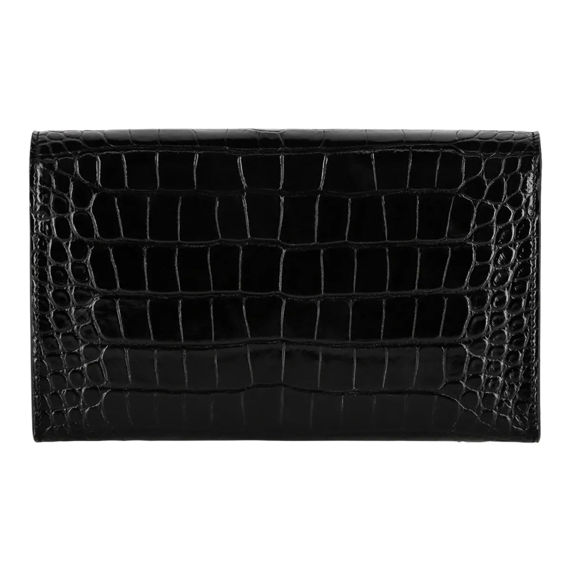 Philipp Plein Clutch Clutch Mit Schmucksteinen schwarz(Image 2)