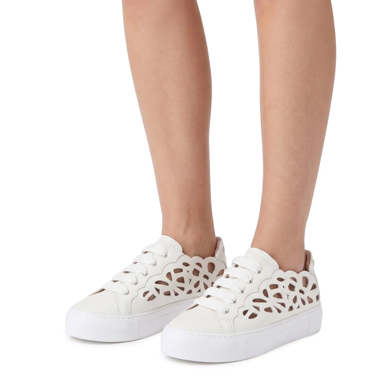 Agl Veterschoenen Sneaker Mandi grau(Image 2)