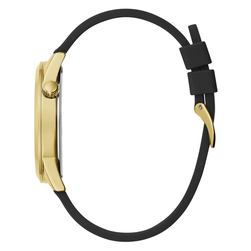 Guess Quarzuhr Analoguhr Max gold(Image 2)