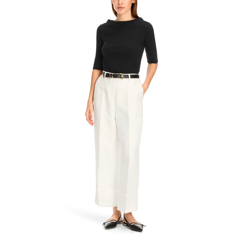 Marc Cain Top T-Shirt black(Image 2)