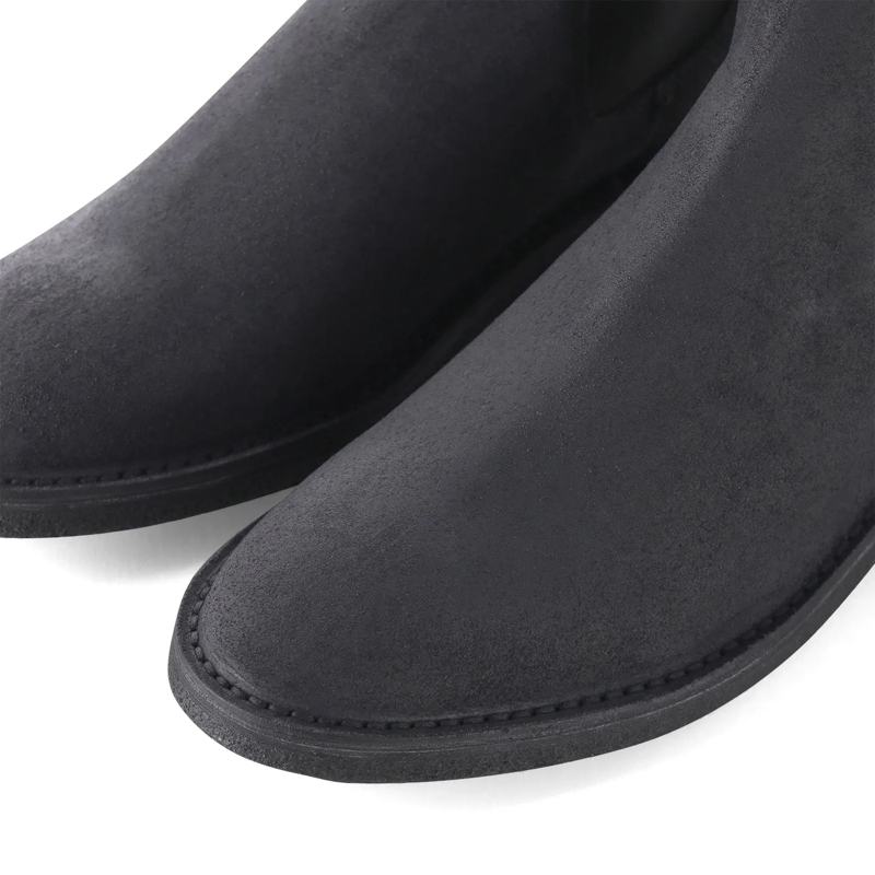 Dsquared2 Schnürschuhe Boots aus Leder schwarz(Image 4)