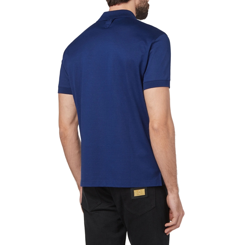 BILLIONAIRE Top Poloshirt dunkel-blau(Image 2)