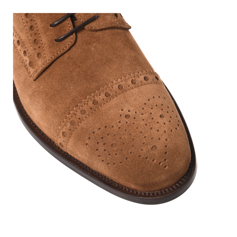 Baldinini Stiefel SCHNÜRSCHUH BALDININI braun(Image 4)