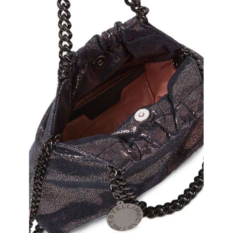 Stella McCartney Fourre-tout Bags Ink dunkelblau(Image 5)