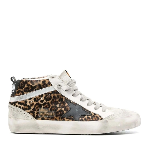 Golden Goose lage-top sneaker Sneakers Beige beige