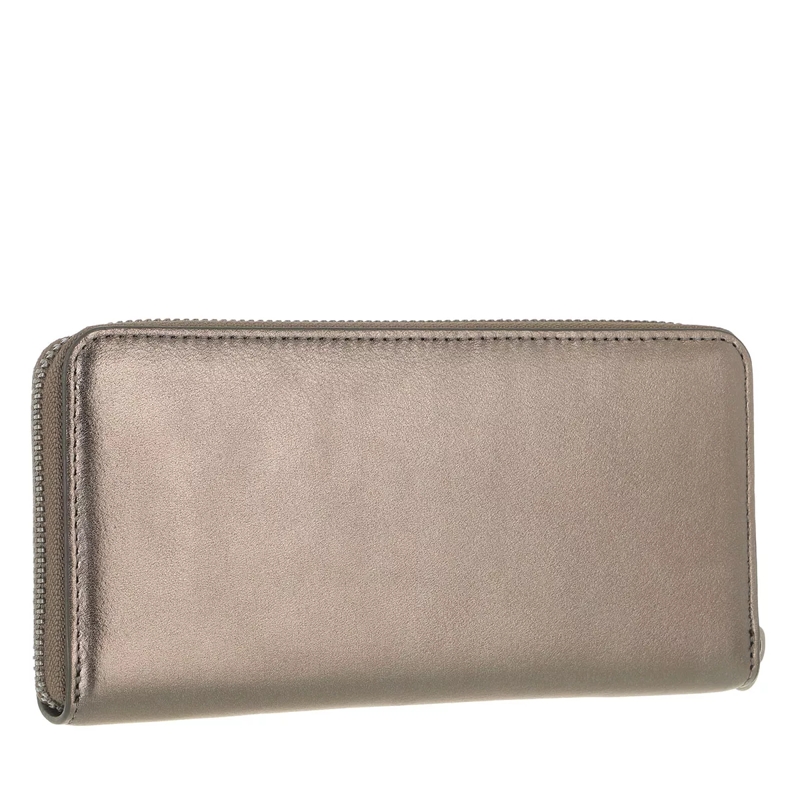 Liebeskind Berlin Kontinentalgeldbörse Metallic Gigi Continental Wallet Warm Metal(Image 3)