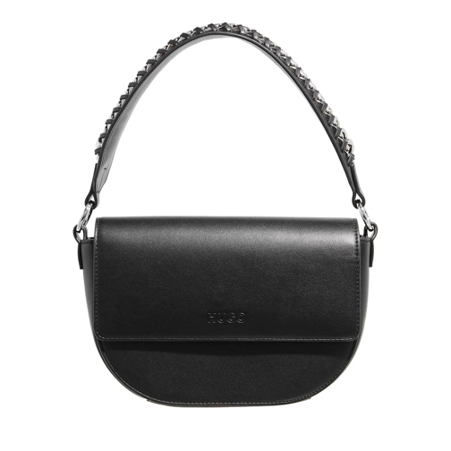 Hugo Madyson Shoulder Bag Black Borsa a tracolla