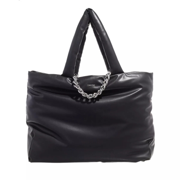 Calvin klein clearance extra large tote