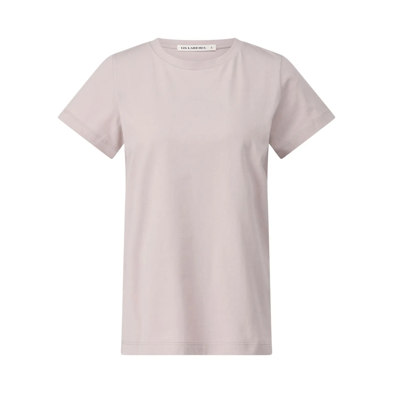 Lis Lareida T-Shirt Klassisches T-Shirt Mascot beige(Image 4)