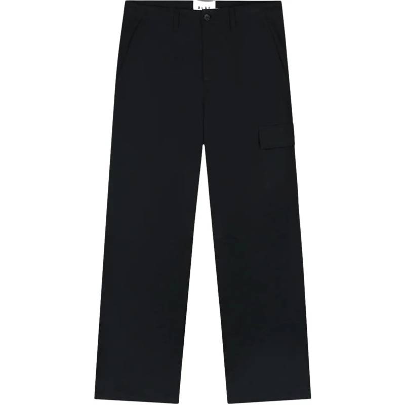 ØLÅF Chino Olaf . Chino Zwart M220402 schwarz