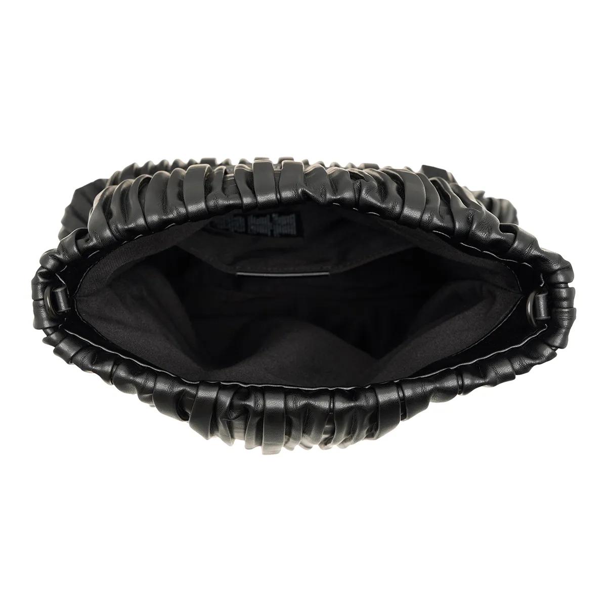Karl Lagerfeld Totes & shoppers K Kushion Sm Folded Tote in zwart