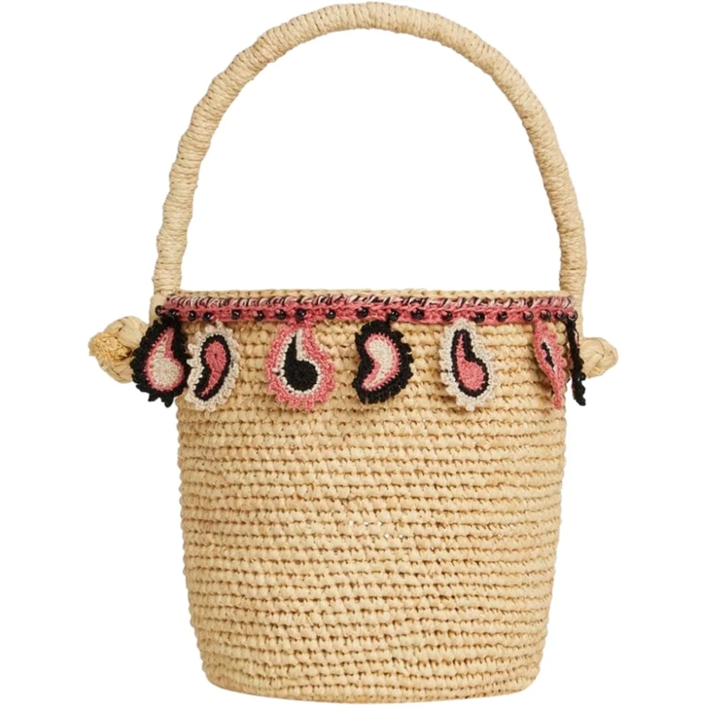 Alanui Schultertasche Bags Beige beige