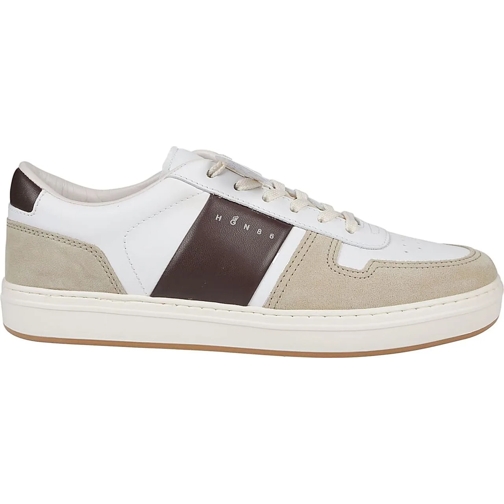 Hogan lage-top sneaker H668 Sneakers White weiß