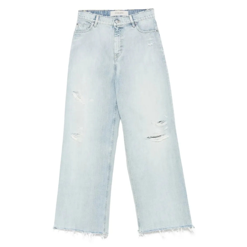 Golden Goose Jeans Melody Jeans Blue