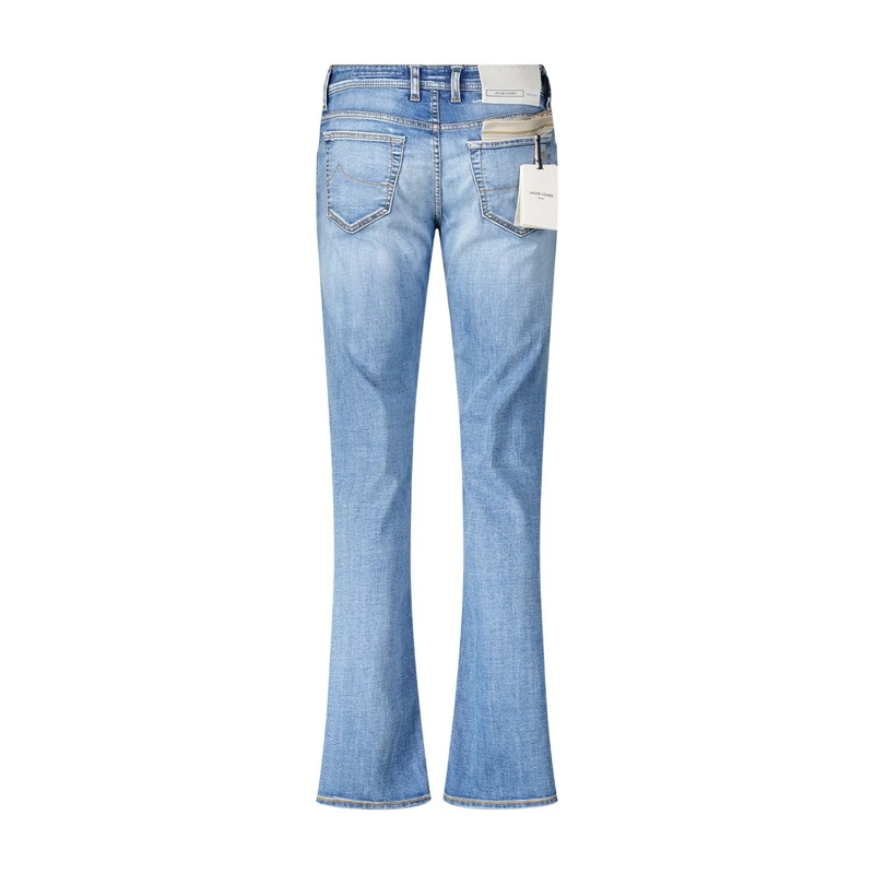 Jacob Cohen Jeans Slim-Fit Jeans Bard Limited Edition blau(Image 2)