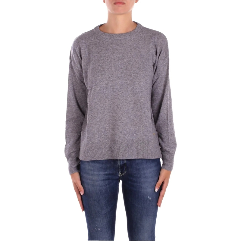 Woolrich  Sweaters Grey grau