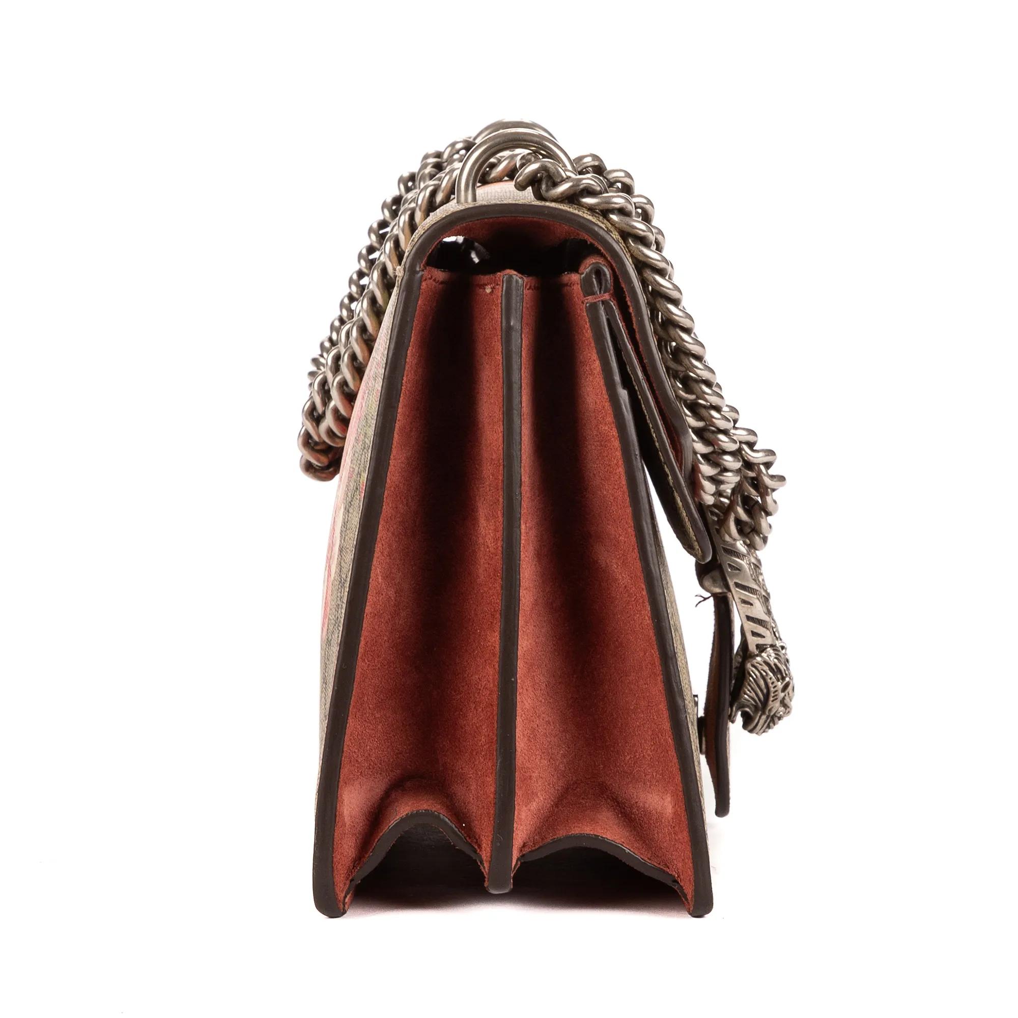 Thumbnail - Gucci Crossbody Bags - Blooms Dionysus Small - Gr. unisize - in Beige - für Damen