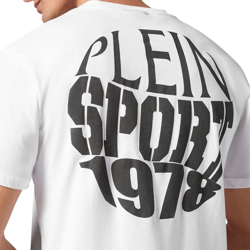 Plein Sport T-Shirt T-Shirt weiss(Image 2)