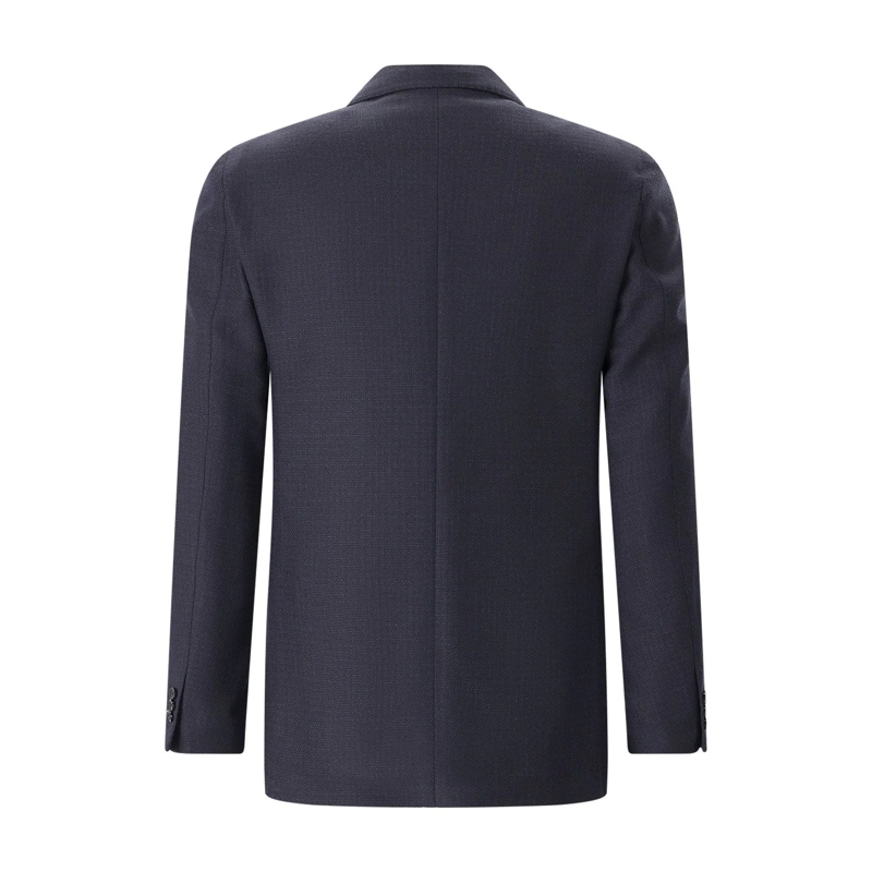 Lardini Anzugjacke Sakko aus Wollmix blau(Image 2)