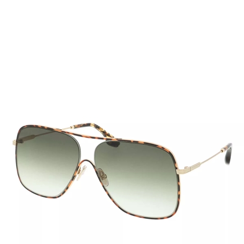 Victoria Beckham VB132S Havana Sonnenbrille