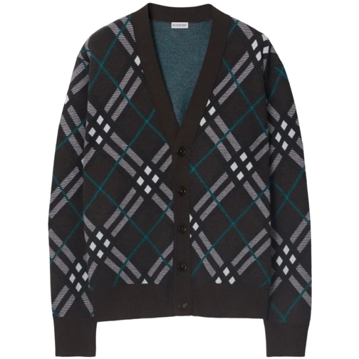 Burberry Cardigan Cashmere Cardigan Black