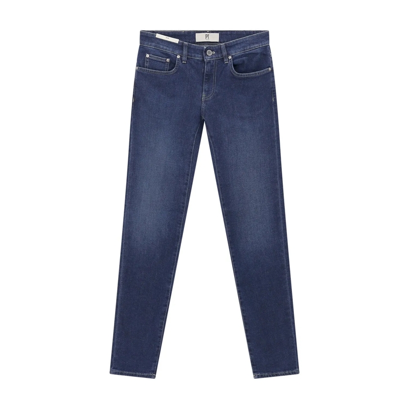 Pt Torino Jeans Slim-Fit Jeans Swing blau